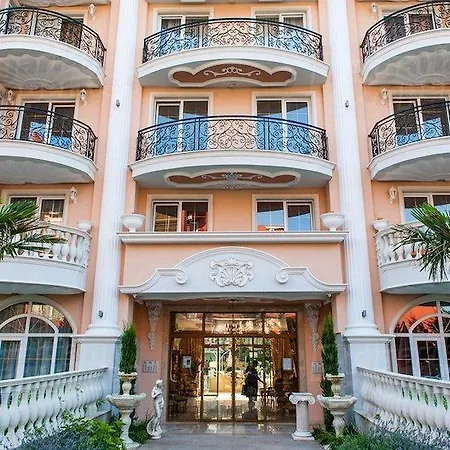 At Venera Palace Солнечный берег